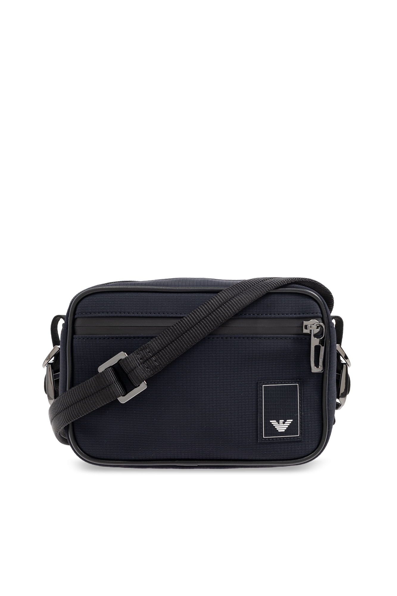 送料関税込☆EMPORIO ARMANI フラップバッグ ボディバッグ undefined